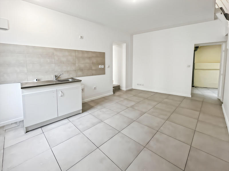 Maison - 60 m² - 4 pièces