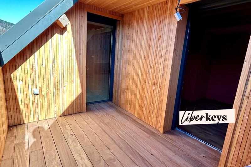 Appartement - 55 m² - 3 pièces