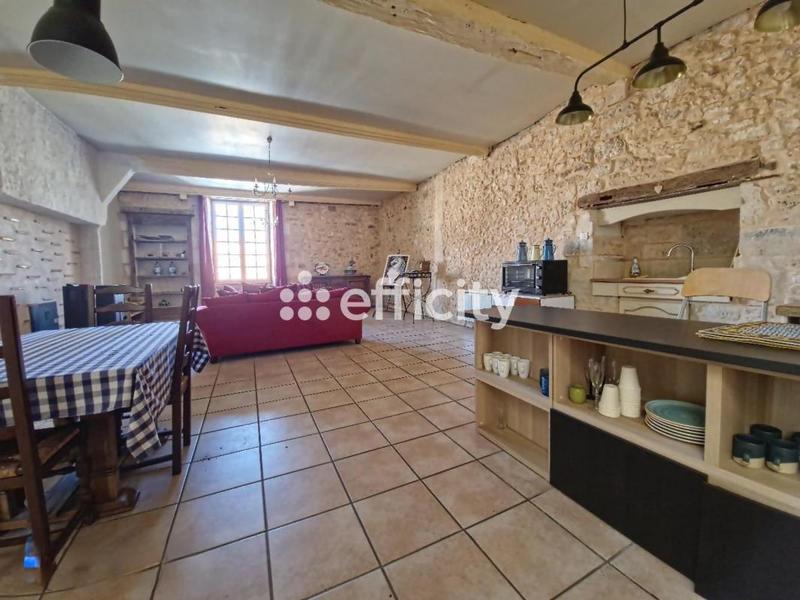 Maison - 125 m² - 4 pièces