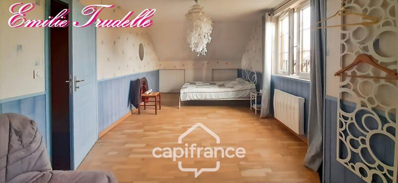 Maison - 180 m² - 6 pièces