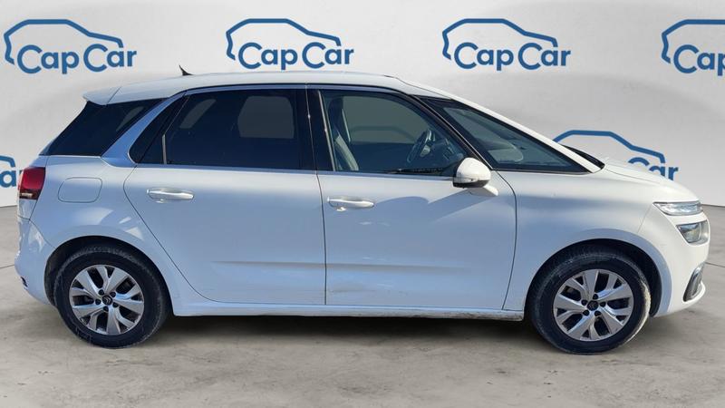 Citroën C4 Picasso 1.2 PureTech 130 Shine