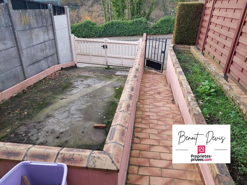 Maison - 56 m² - 3 pièces