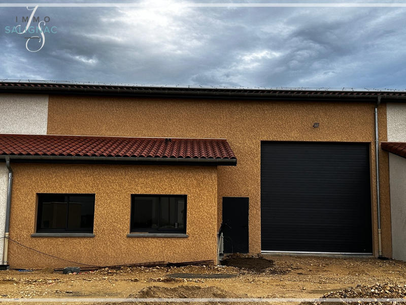 Local commercial - 287 m²