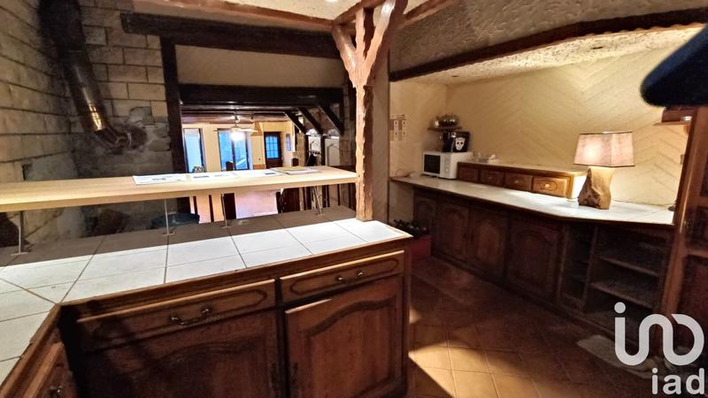 Maison - 160 m² - 5 pièces