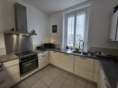 Appartement - 103 m² - 4 pièces