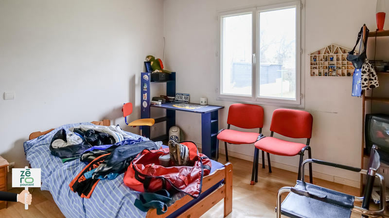 Maison - 126 m² - 4 pièces