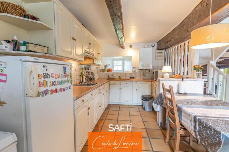 Maison - 350 m² - 12 pièces