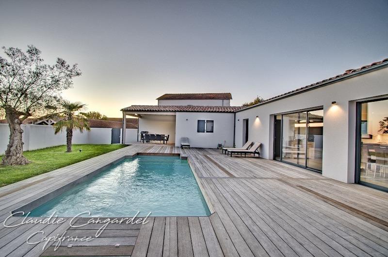 Maison - 154 m² - 7 pièces