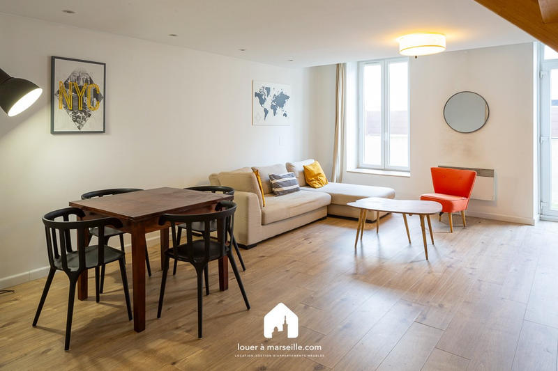 Appartement - 57 m² - 3 pièces