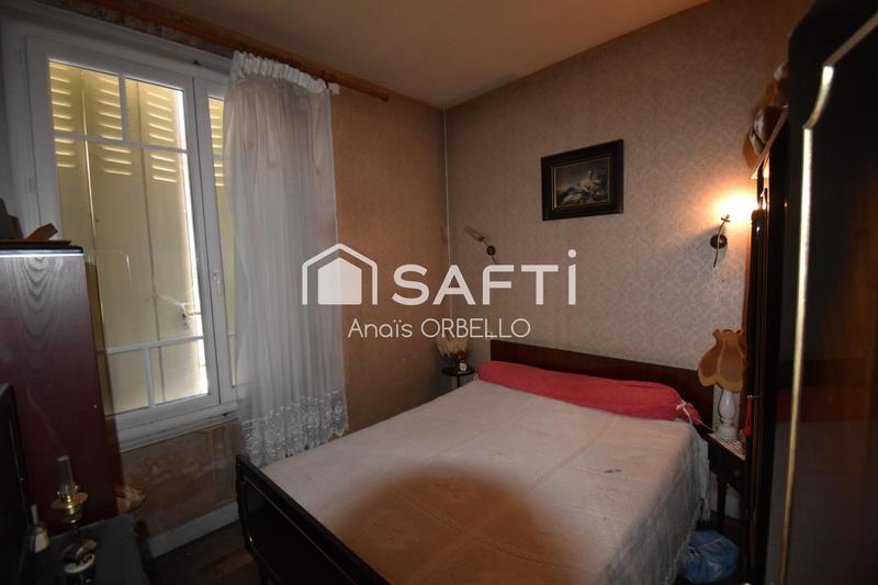 Maison - 70 m² - 3 pièces