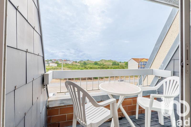 Appartement - 34 m² - 2 pièces