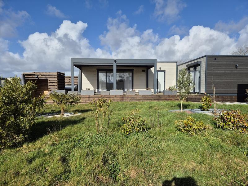 Maison - 70 m² - 4 pièces