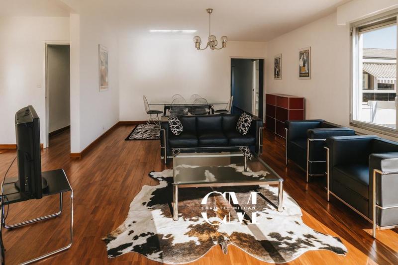 Appartement - 96 m² - 4 pièces