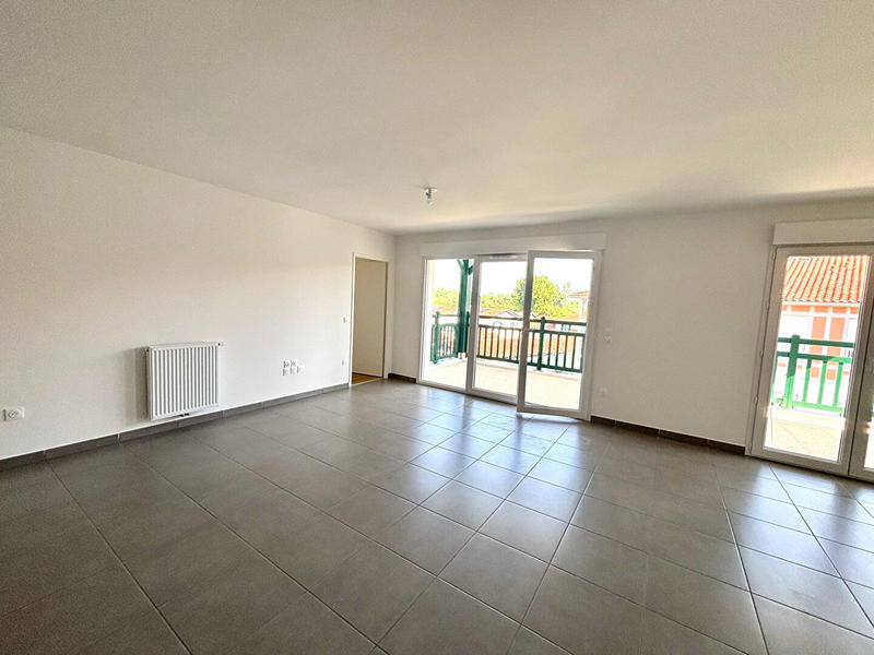 Appartement - 85 m² - 3 pièces