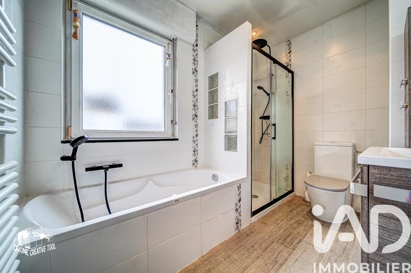 Maison - 85 m² - 5 pièces