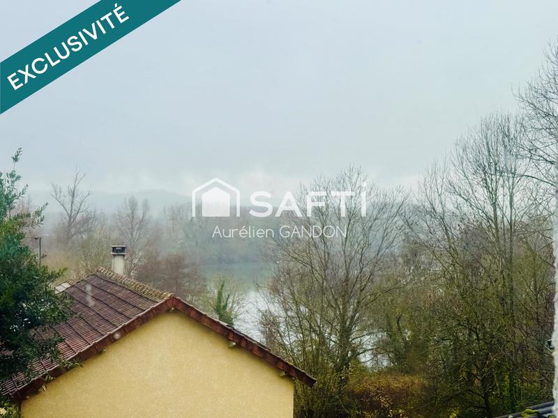 Maison - 78 m² - 4 pièces