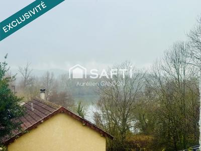 Maison - 78 m² - 4 pièces