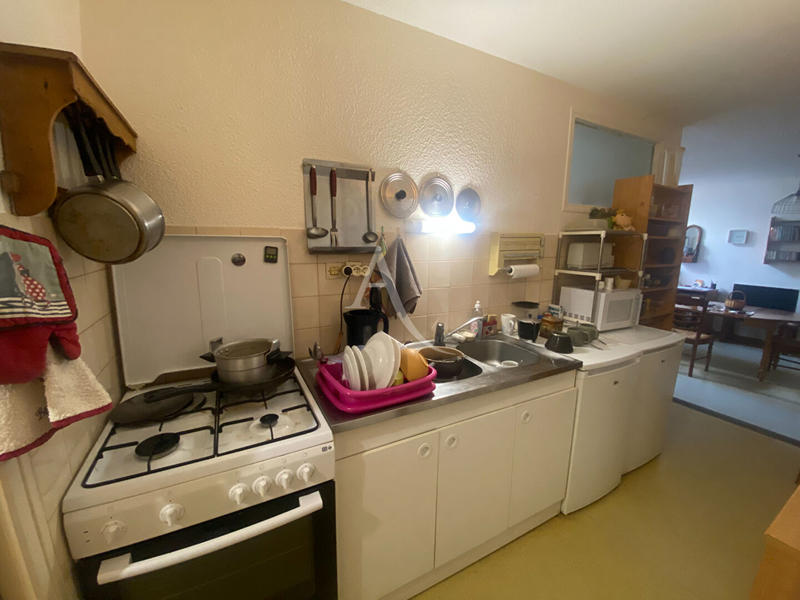 Appartement - 43 m² - 1 pièce