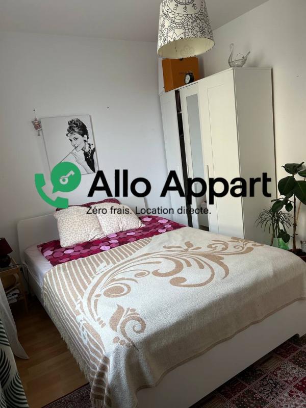 Appartement - 46 m² - 2 pièces