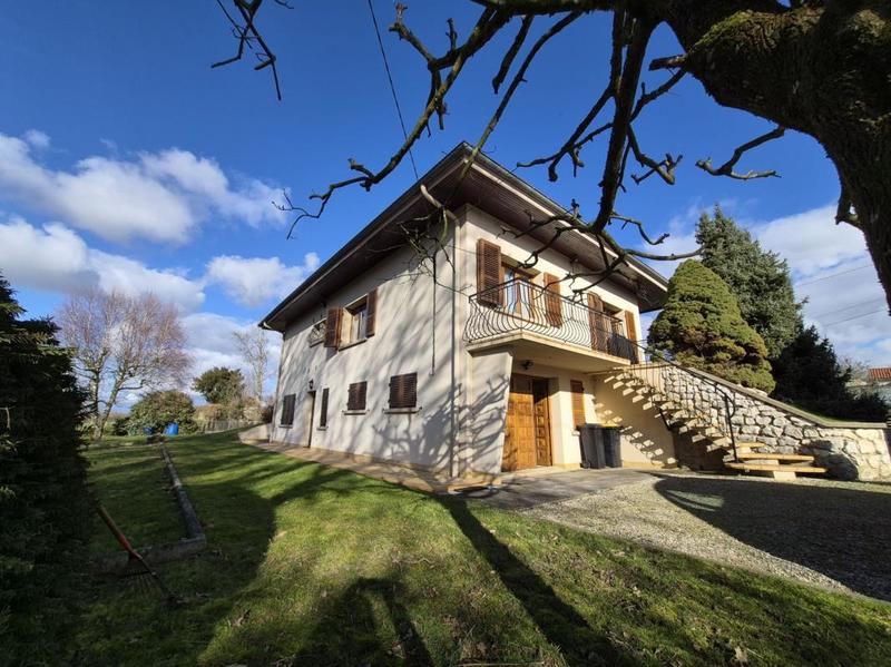 Maison - 112 m² - 4 pièces