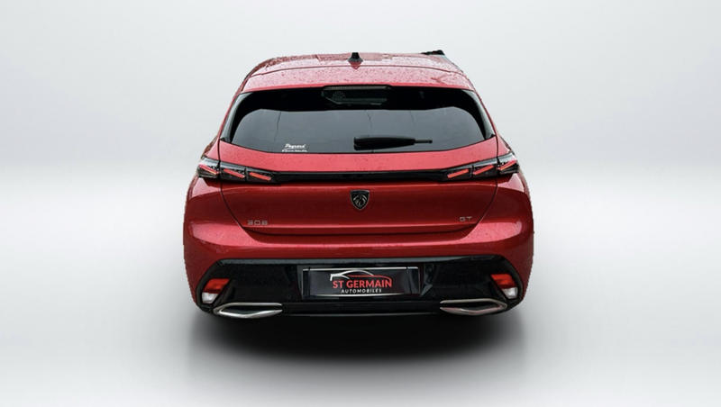 Peugeot 308 III PureTech 130 s&amp;amp;S Eat8 Gt Pack -- Moteur Garantie 10 Ans