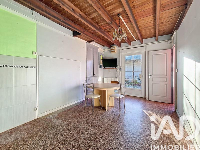 Maison - 73 m² - 4 pièces