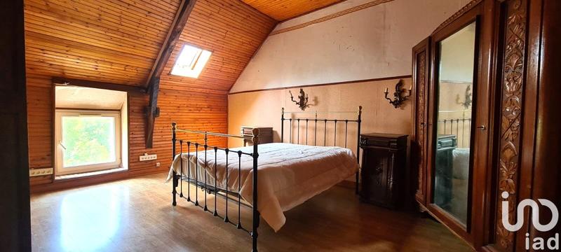 Maison de campagne - 168 m² - 7 pièces