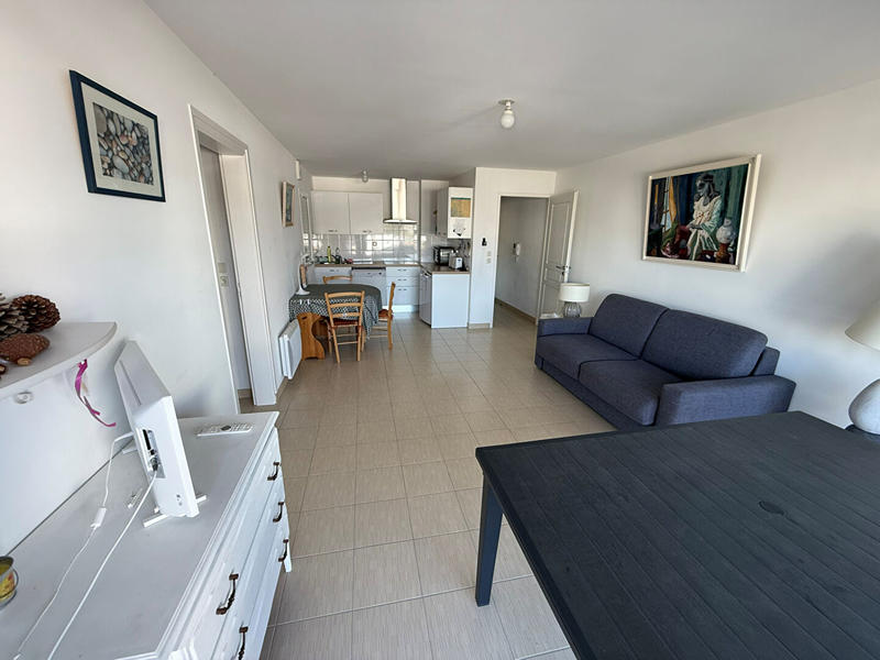 Appartement - 61 m² - 3 pièces