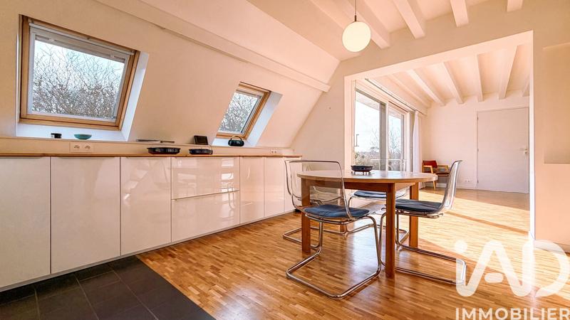 Maison de maîtres - 135 m² - 7 pièces