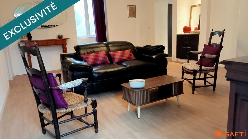 Maison - 300 m² - 5 pièces