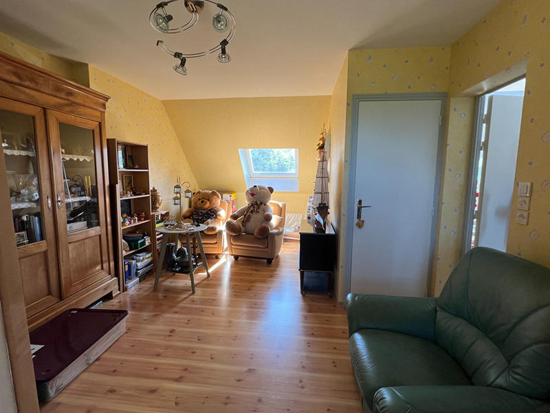 Maison - 152 m² - 6 pièces