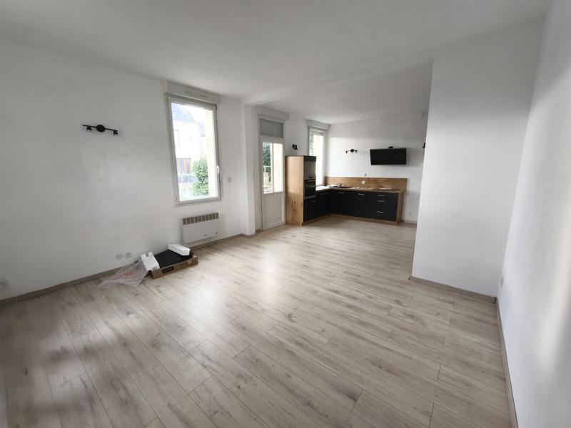 Maison ancienne - 60 m² - 3 pièces