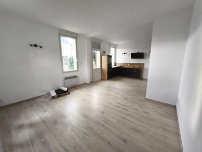 Maison ancienne - 60 m² - 3 pièces