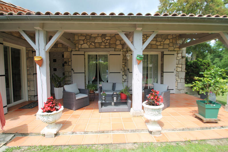 Maison - 124 m² - 5 pièces