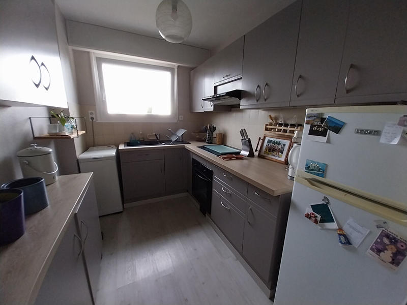 Appartement - 45 m² - 2 pièces