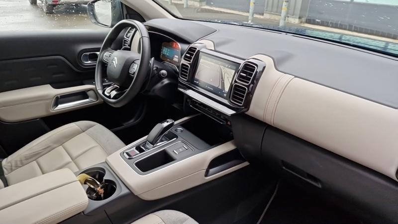 Citroën C5 Aircross Hybride Rechargeable 225 E-Eat8 Shine Pack