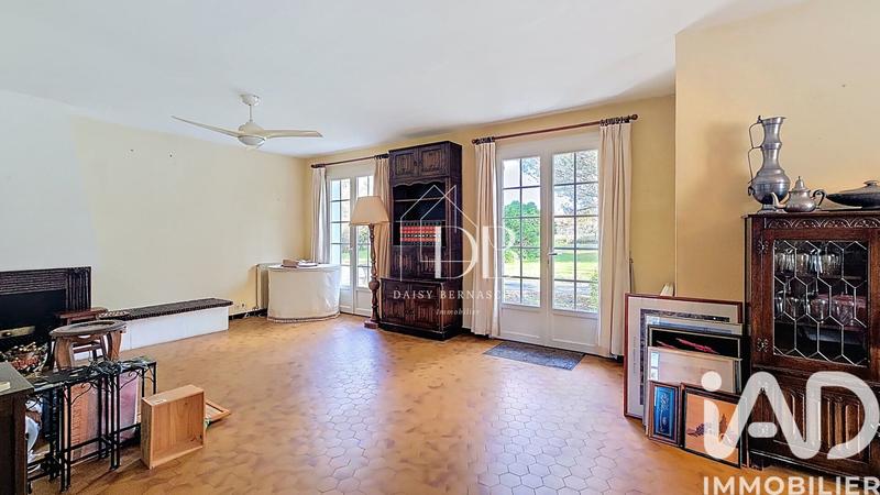 Maison - 96 m² - 4 pièces