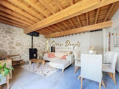 Maison en pierre - 250 m² - 6 pièces