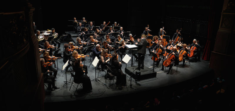 Orchestre de Chambre Nouvelle-Aquitaine