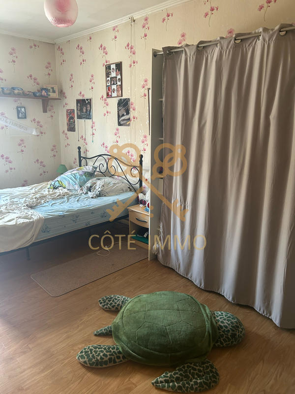 Maison - 131 m² - 6 pièces