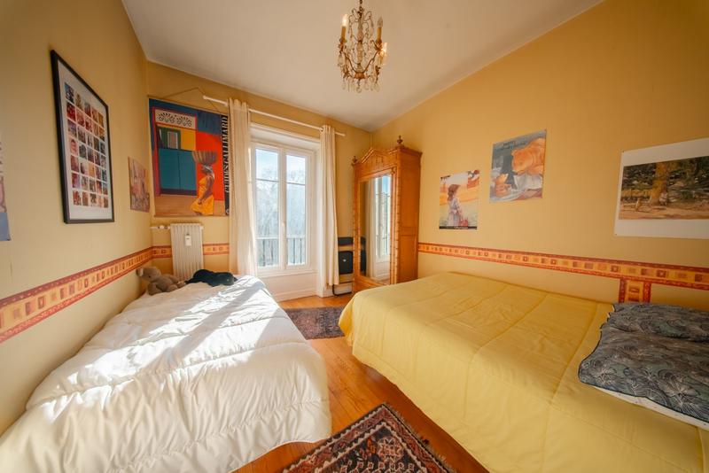 Appartement - 70 m² - 3 pièces