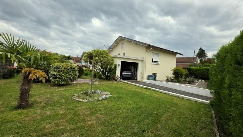 Maison - 101 m² - 5 pièces