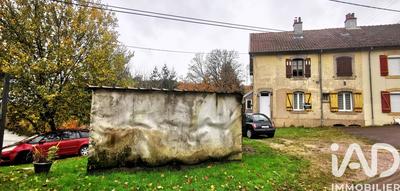 Appartement - 50 m² - 3 pièces