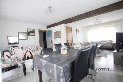 Maison - 110 m² - 4 pièces