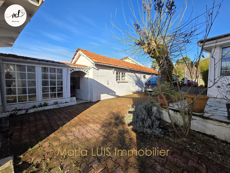 Maison - 116 m² - 4 pièces