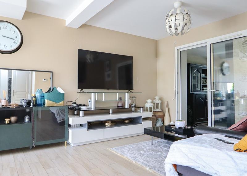 Maison contemporaine - 150 m² - 7 pièces