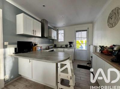 Maison de ville - 91 m² - 4 pièces