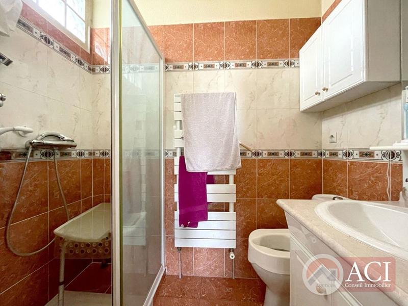 Maison - 62 m² - 3 pièces