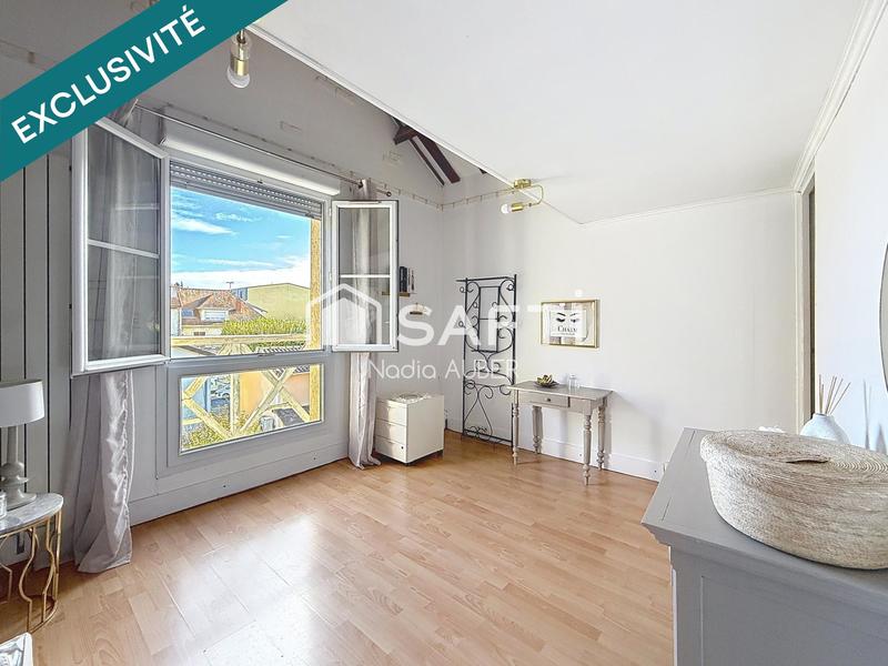 Maison - 172 m² - 6 pièces