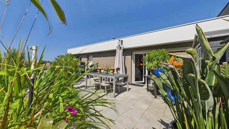 Appartement - 120 m² - 4 pièces